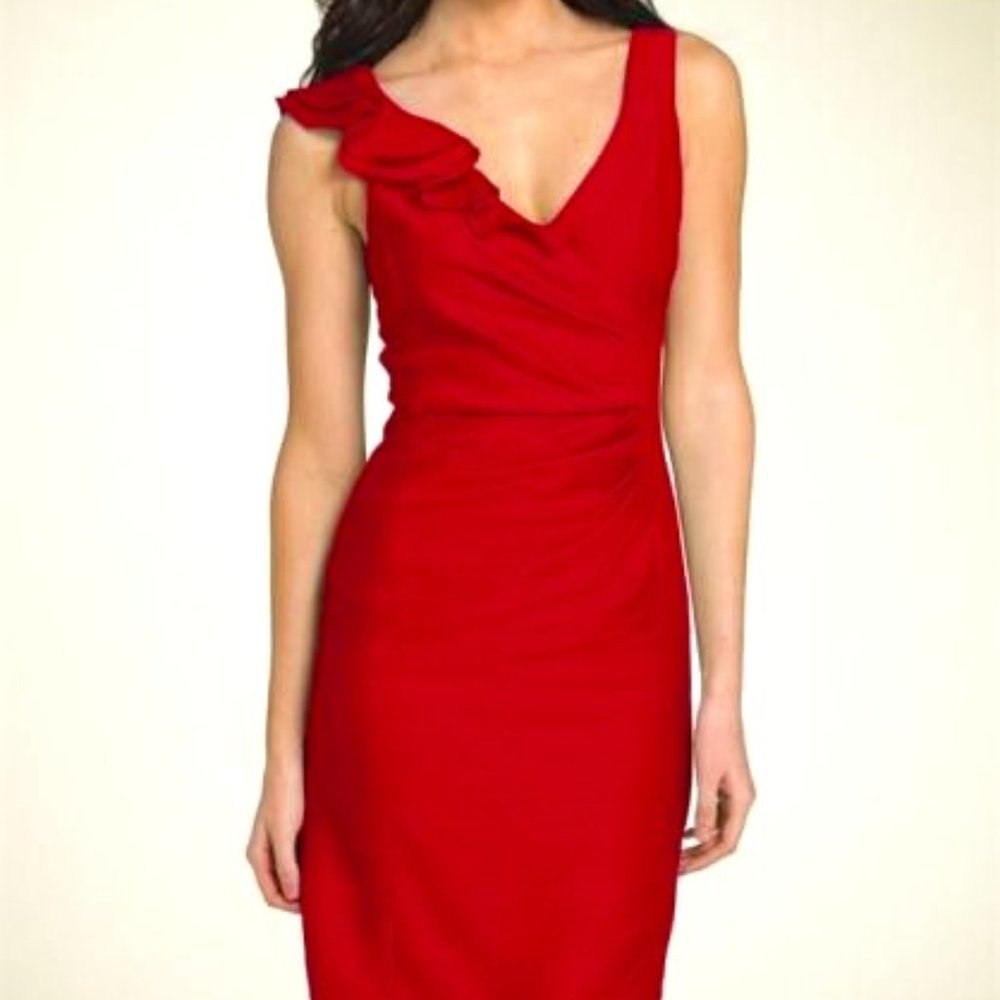 Nanette Lepore Larkspur cocktail dress - size 2